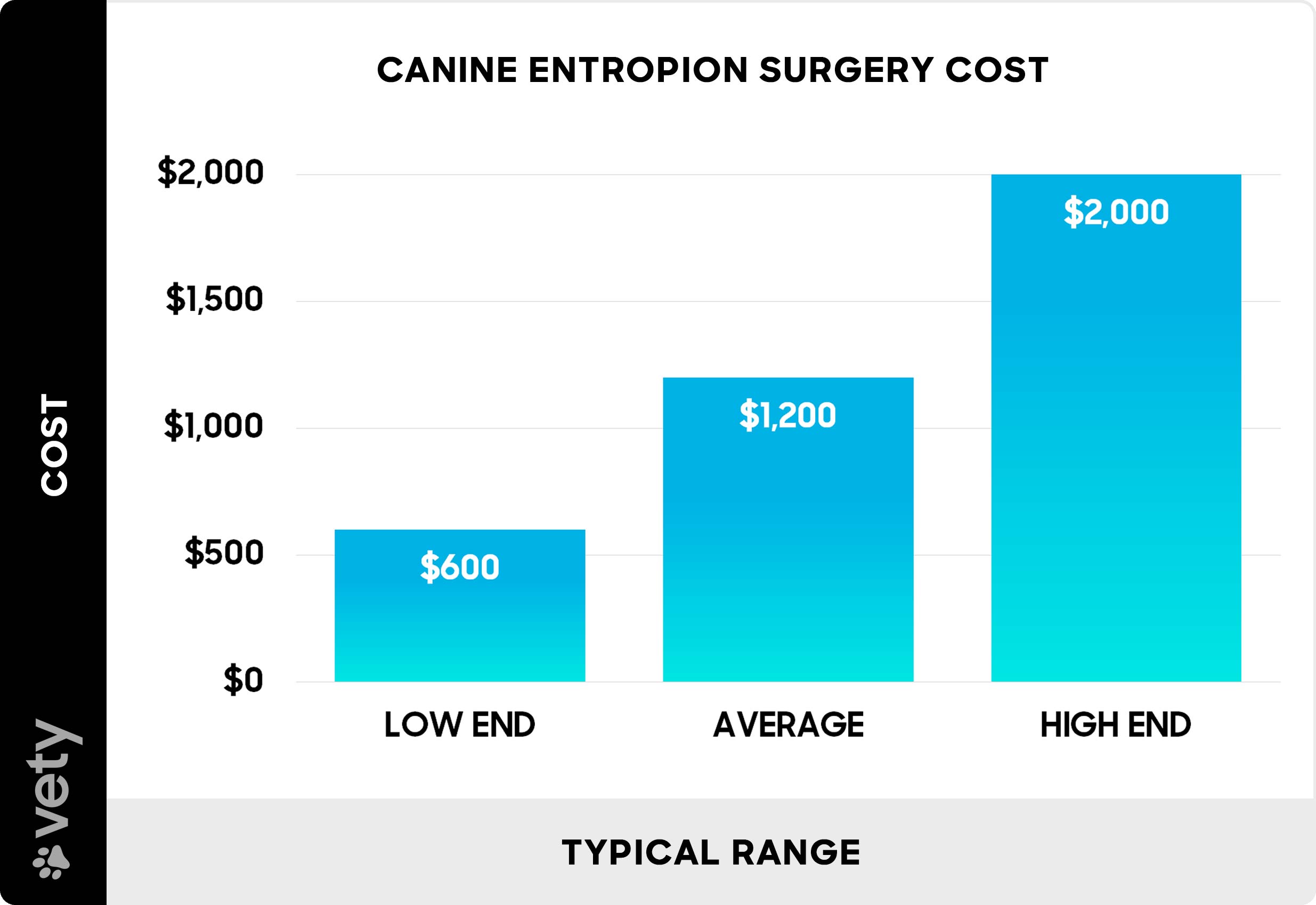 Canine entropion surgery cost - Chart Canine entropion surgery cost - Chart