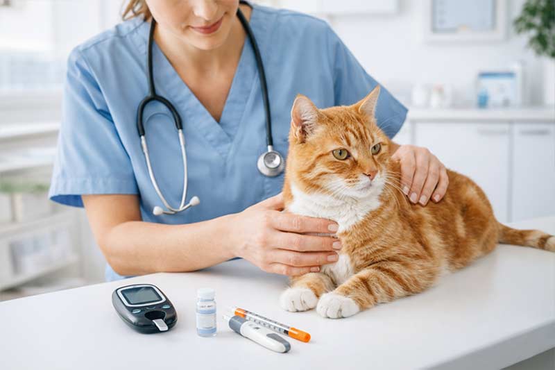 Cat diabetes treatment cost