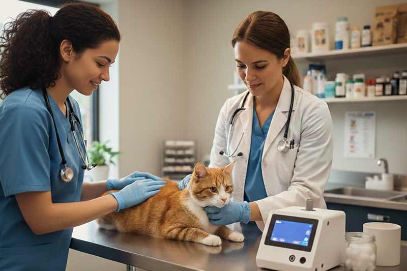 View of How Much Does a Dog or Cat Urinalysis Cost? (2026)